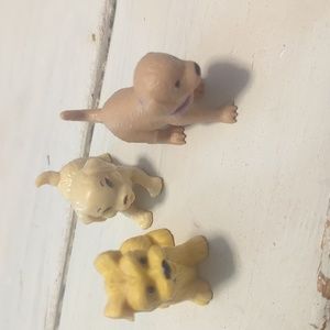 Fisher Price Loving Family Dollhouse pets